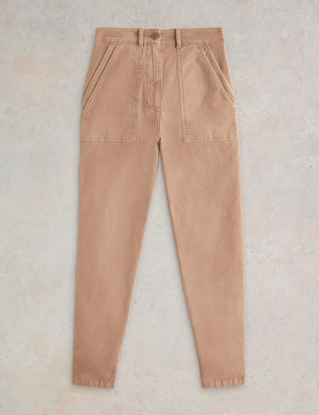 Cotton Rich Chinos 2 of 6