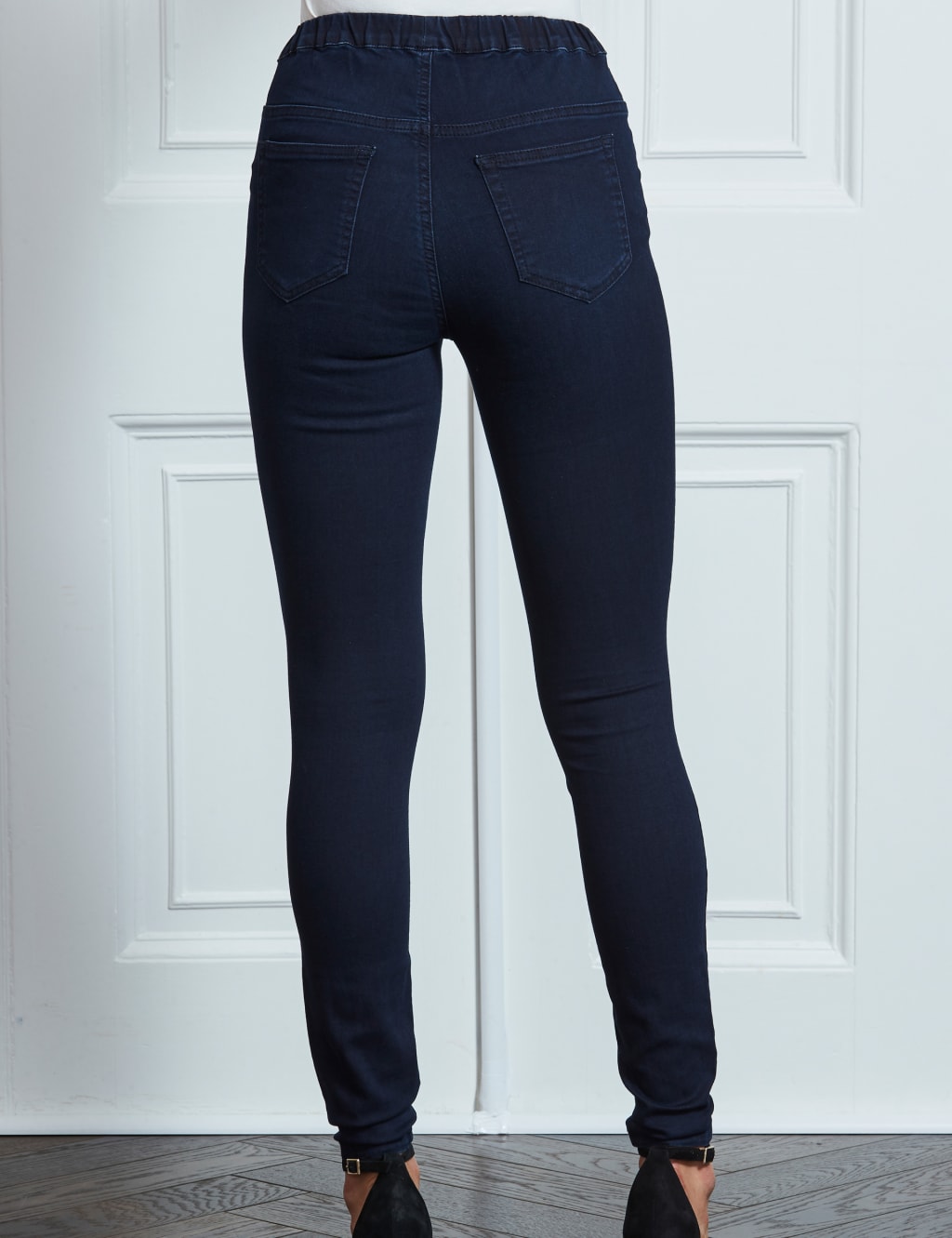 Soft Touch High Waisted Jeggings 3 of 5
