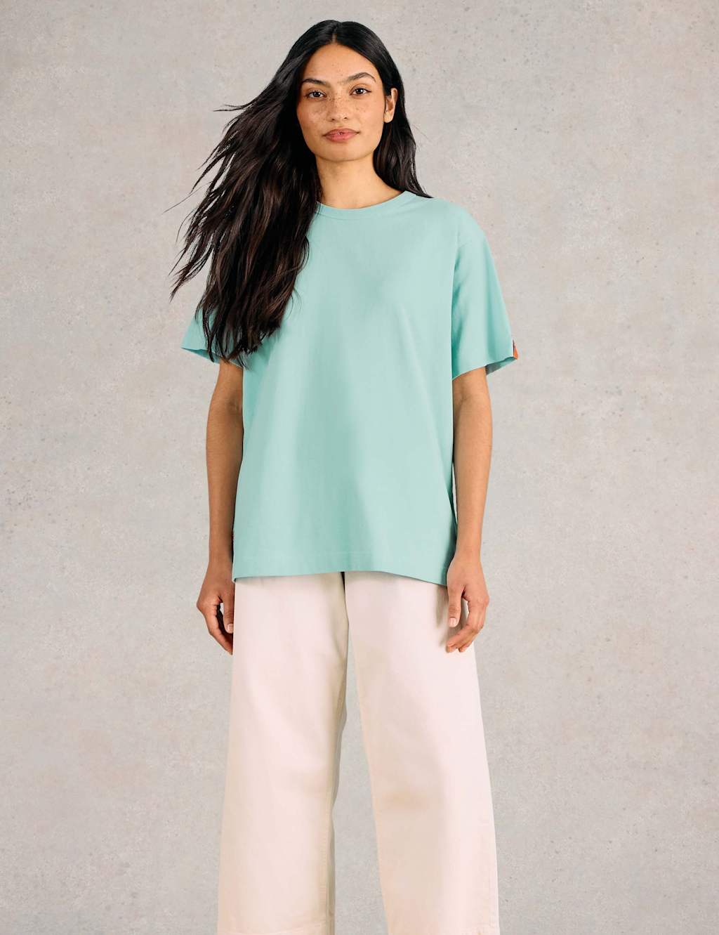 Pure Cotton Graphic T-Shirt 3 of 7
