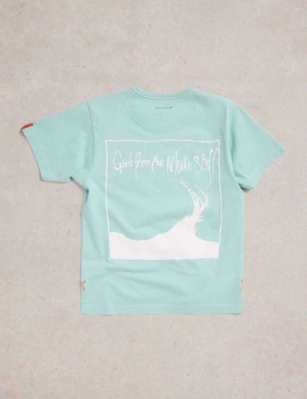 Pure Cotton Graphic T-Shirt 2 of 7