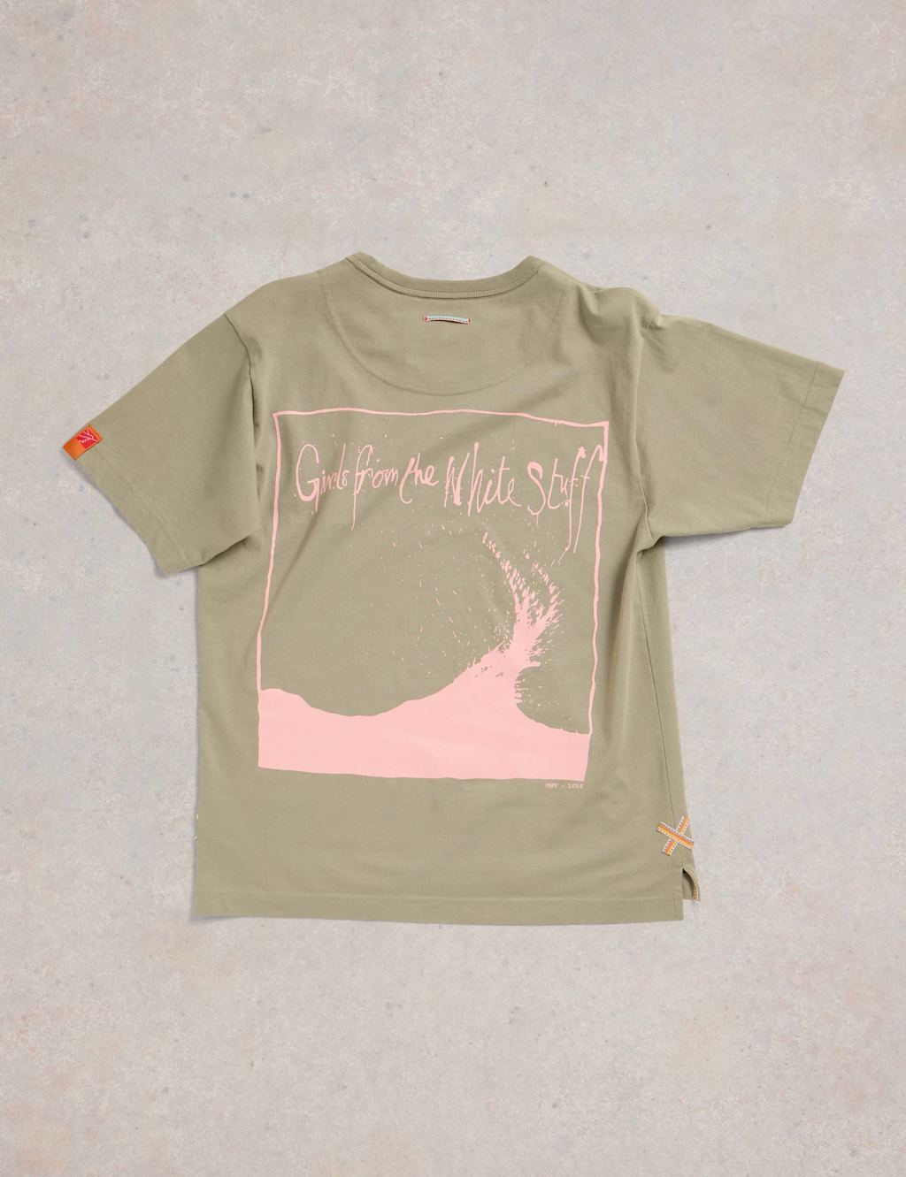 Pure Cotton Graphic T-Shirt 2 of 7