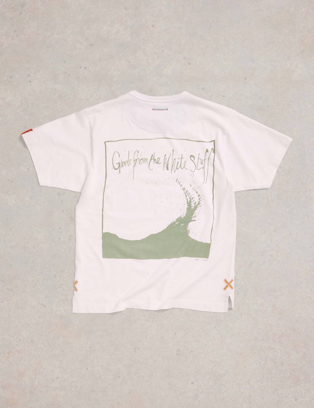 Pure Cotton Graphic T-Shirt 6 of 7