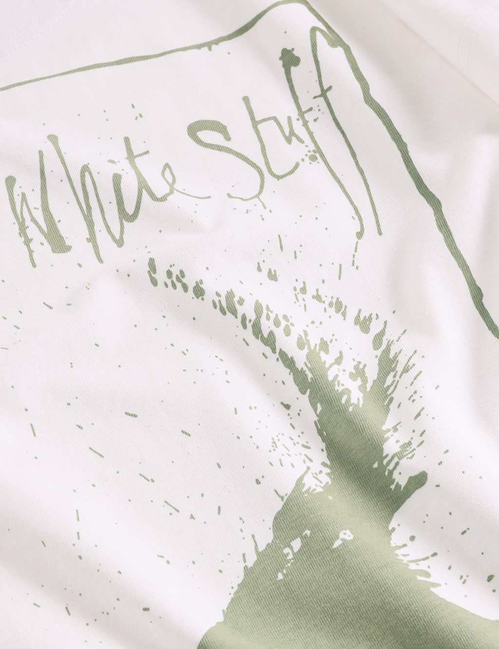 Pure Cotton Graphic T-Shirt 7 of 7
