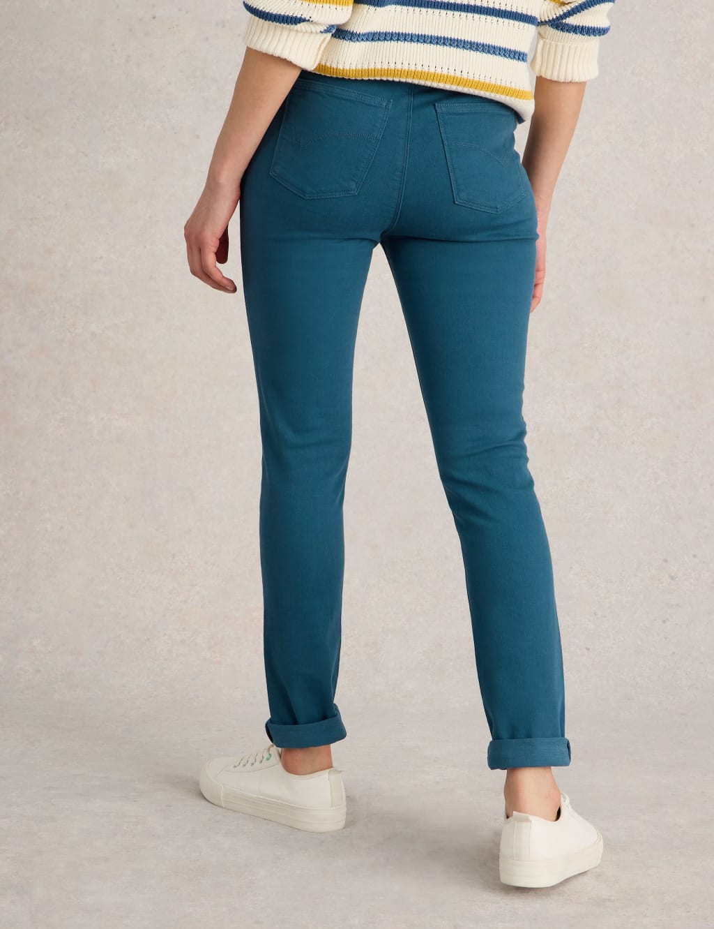 Mid Rise Jeggings 3 of 6