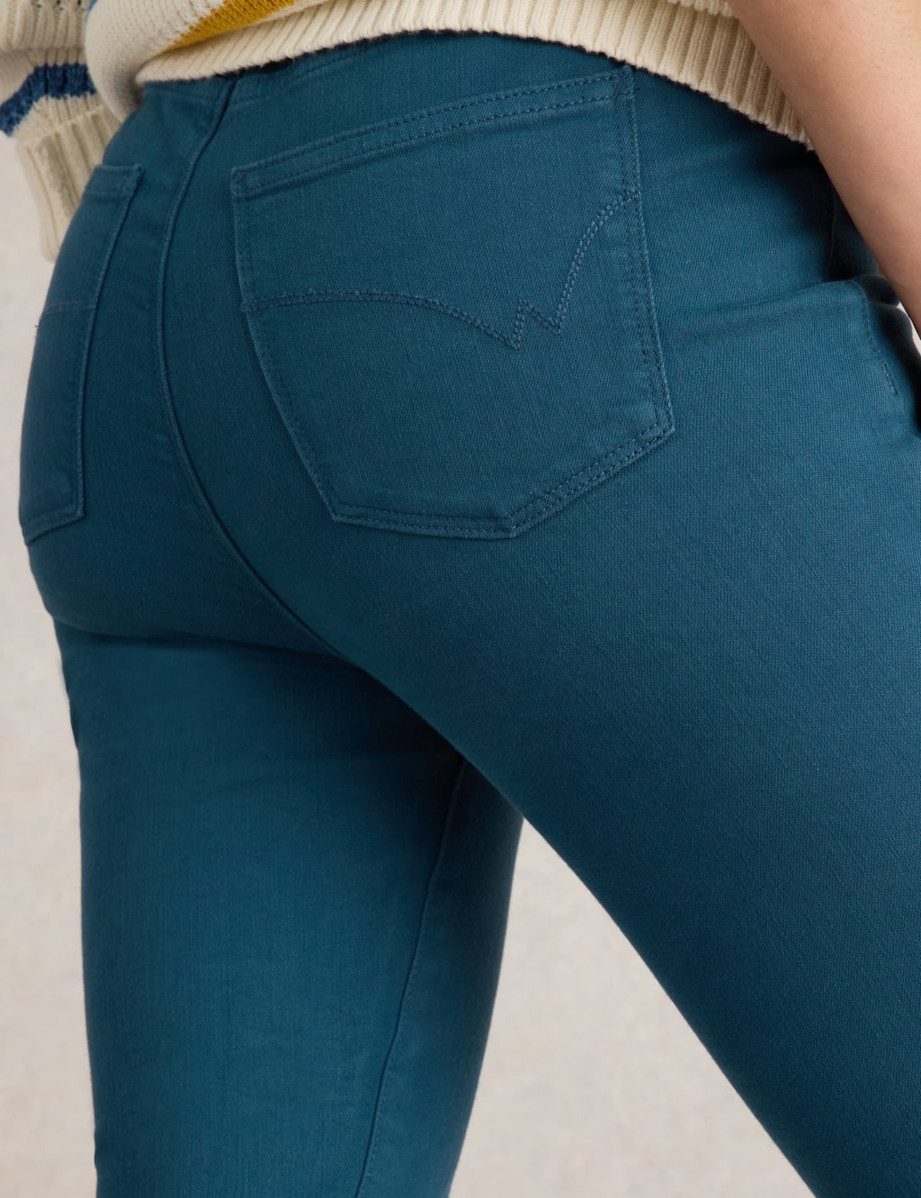 Mid Rise Jeggings 4 of 6