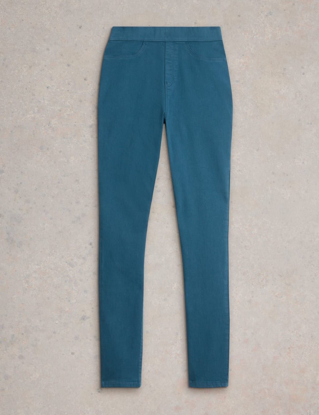 Mid Rise Jeggings White Stuff M S