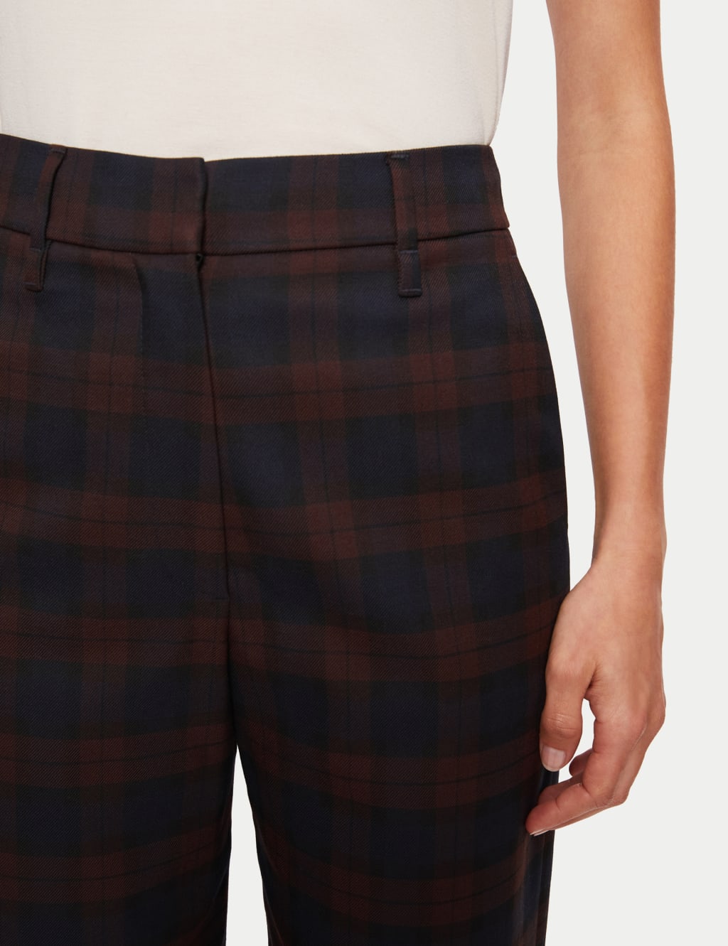 Checked Trousers 2 of 4