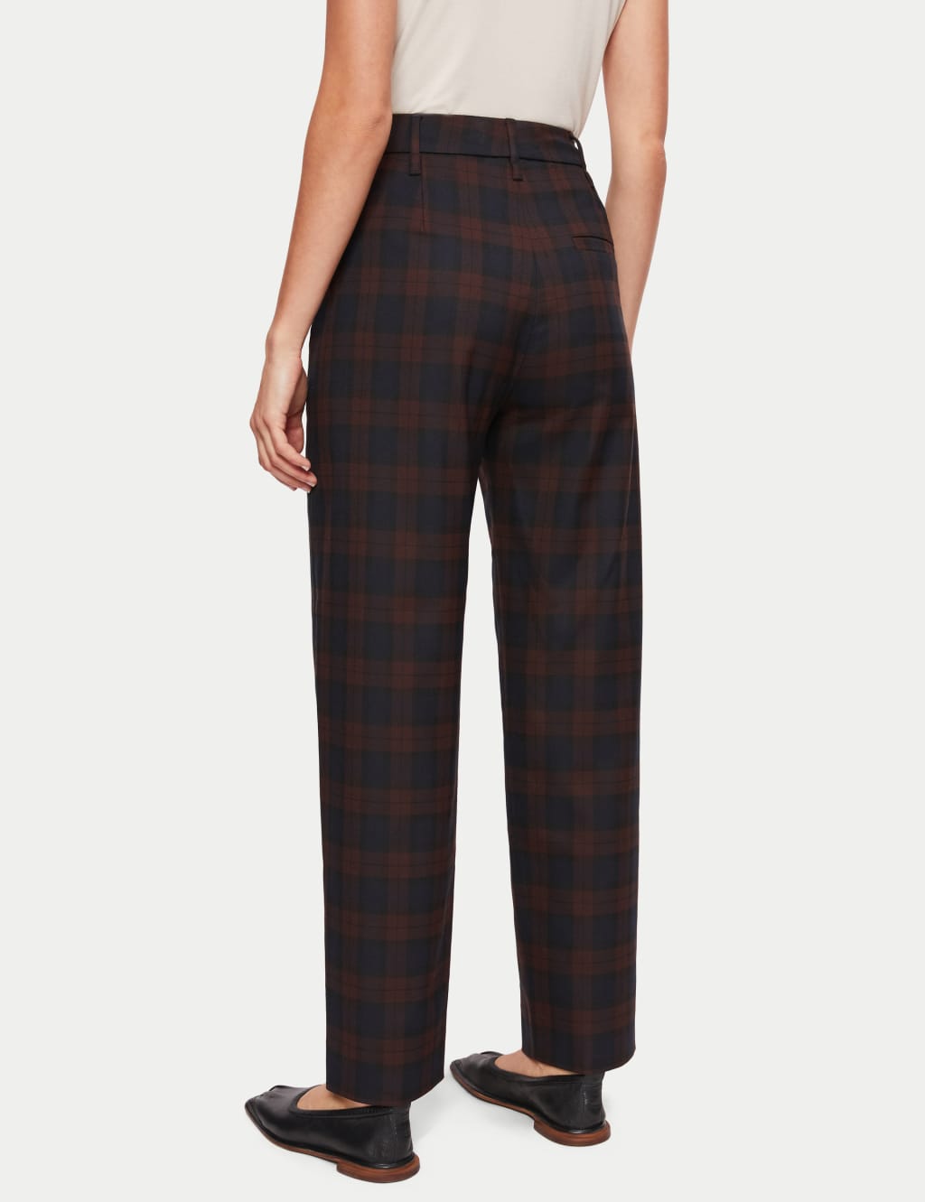 Checked Trousers 3 of 4