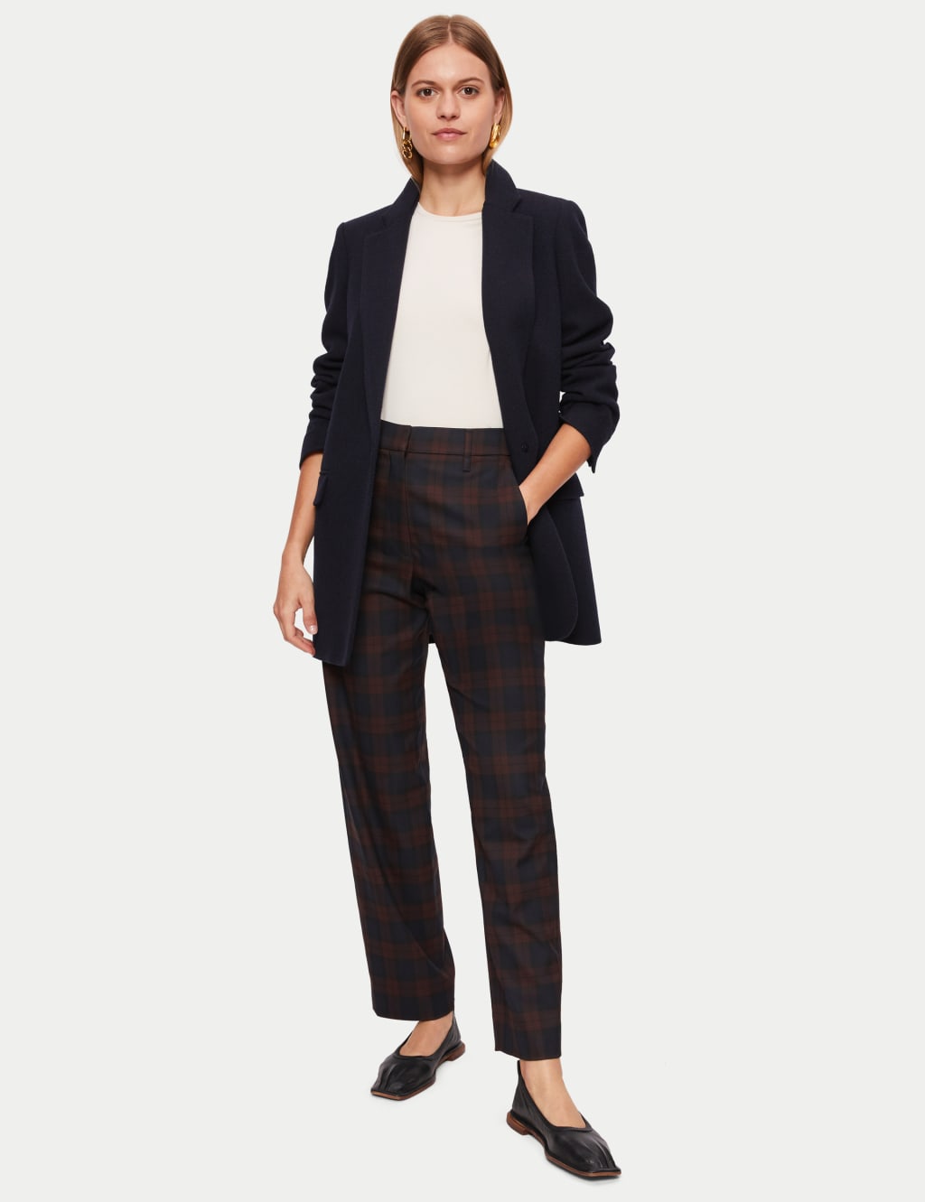 Checked Trousers 4 of 4