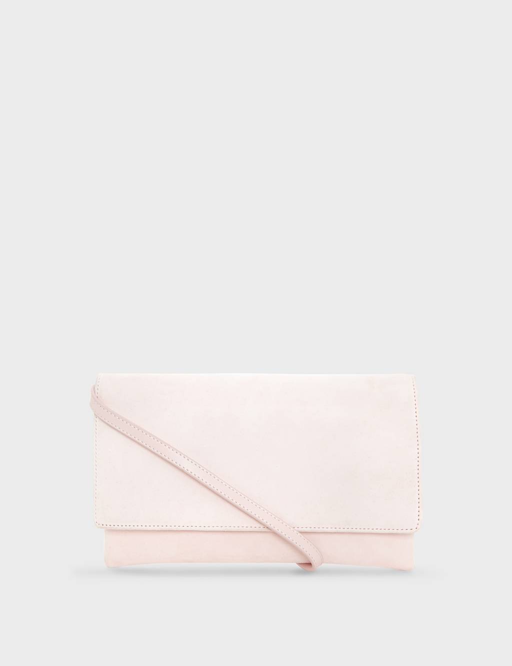 Leather Clutch Bag 1 of 6