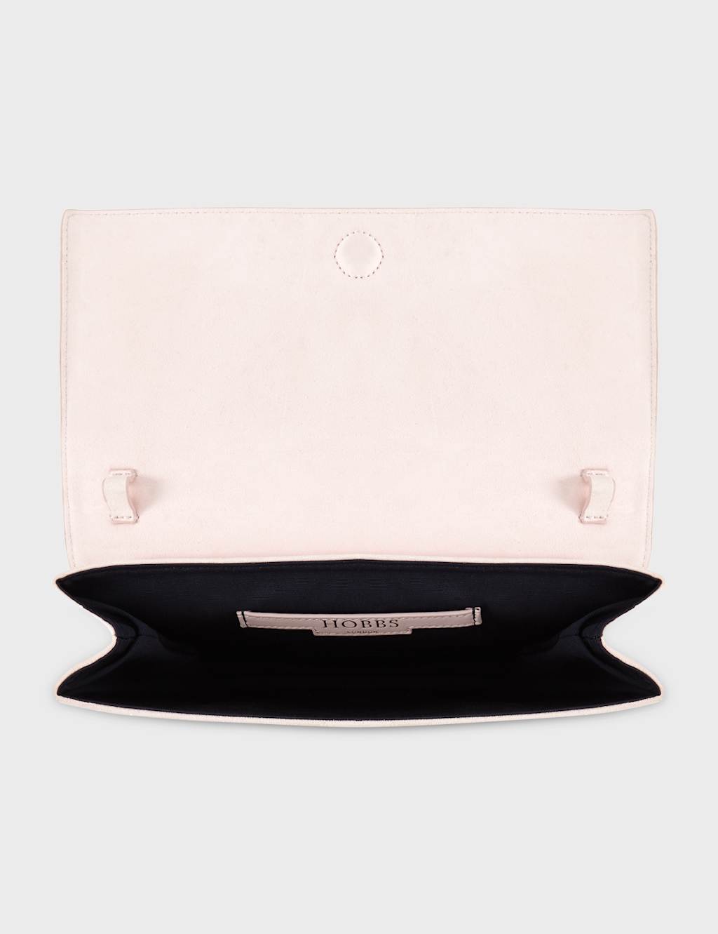 Leather Clutch Bag 2 of 6
