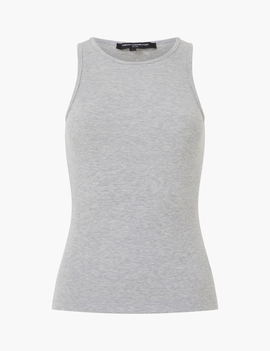 Cotton Rich Ribbed Vest 2 of 4