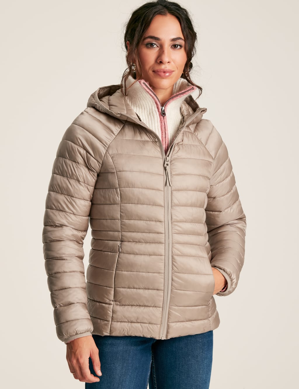 Padded packable jacket outlet
