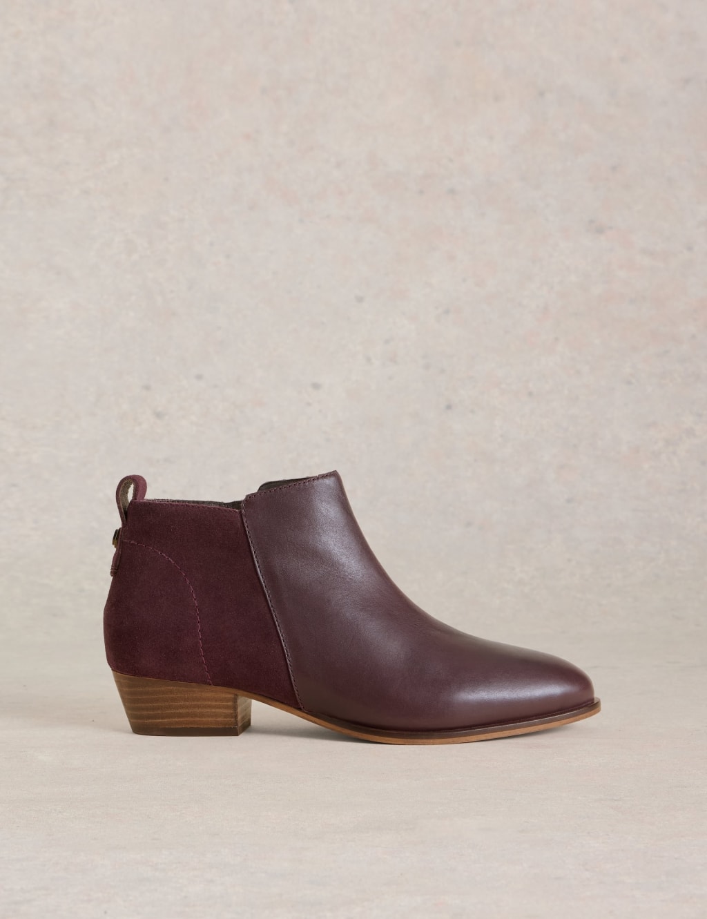 White stuff ankle boots outlet