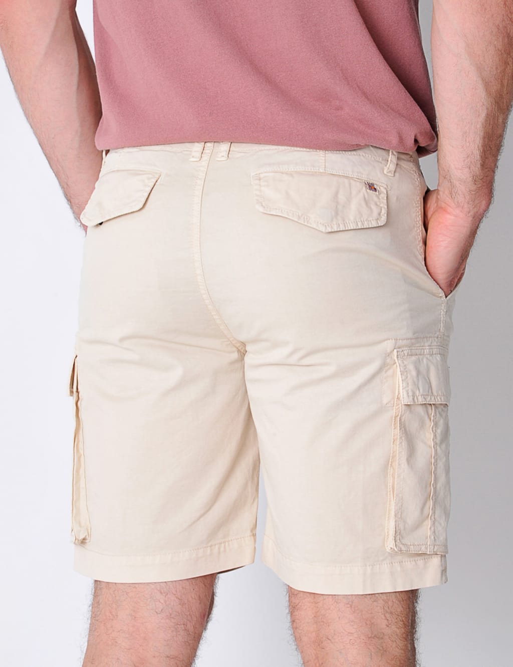Cotton Rich Cargo Shorts 4 of 5