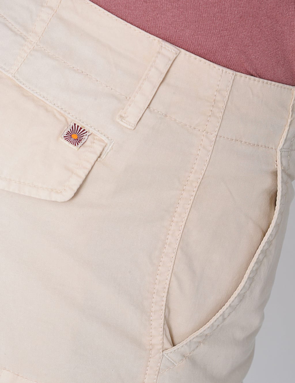 Cotton Rich Cargo Shorts 5 of 5