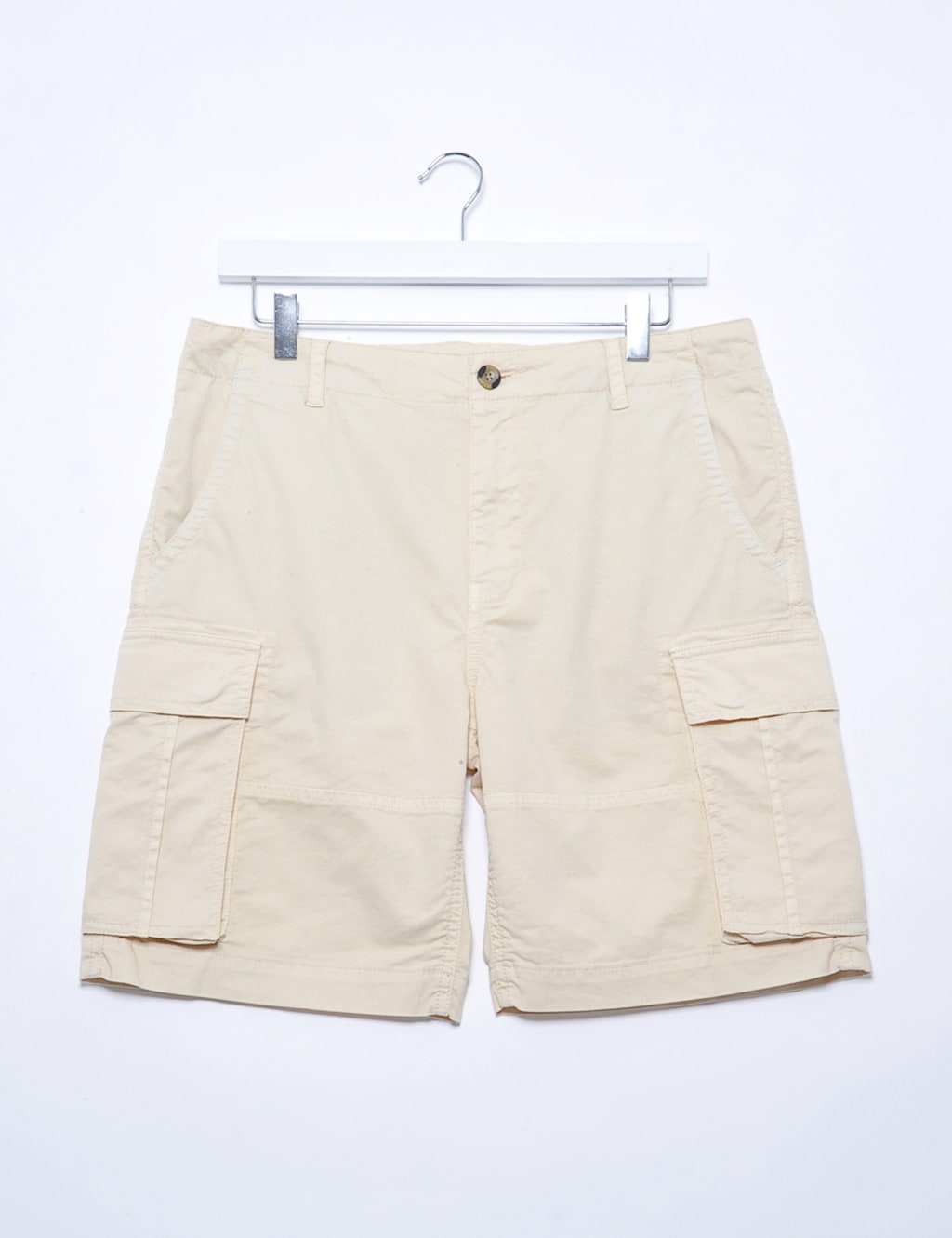 Cotton Rich Cargo Shorts 2 of 5