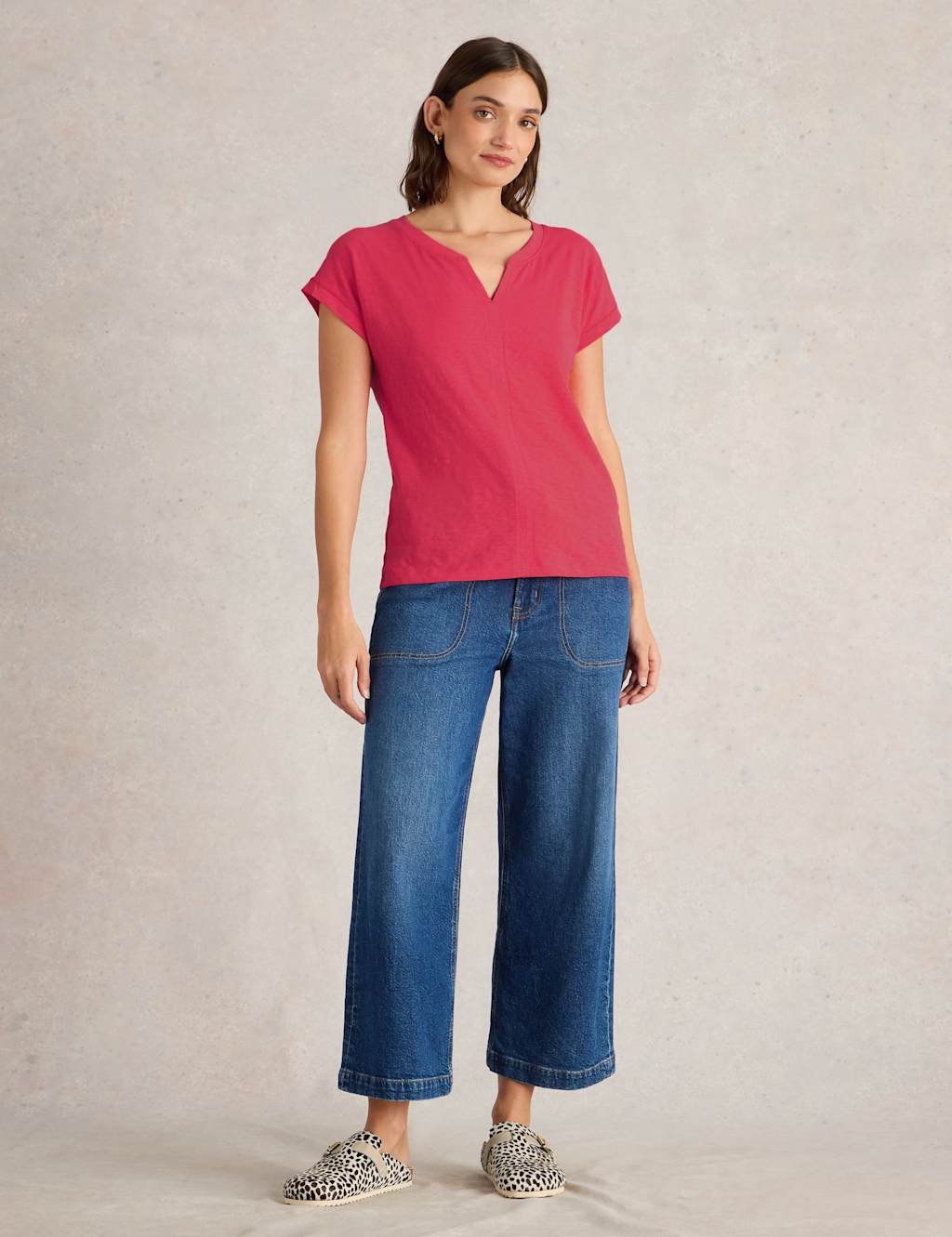 Pure Cotton T-Shirt 4 of 7
