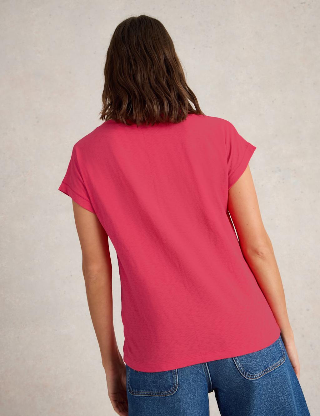 Pure Cotton T-Shirt 5 of 7