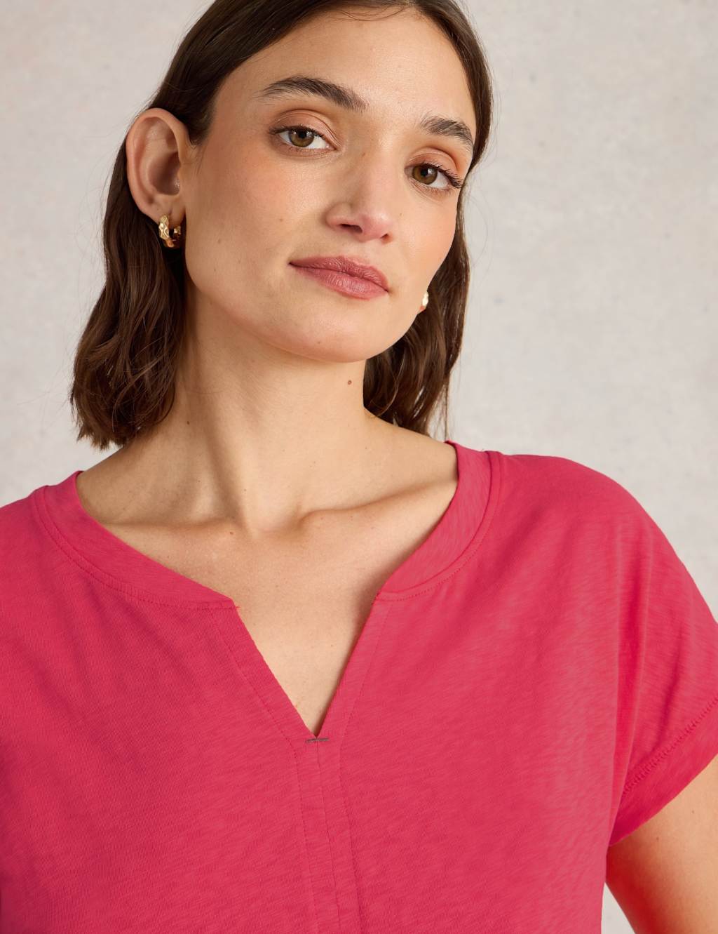Pure Cotton T-Shirt 6 of 7
