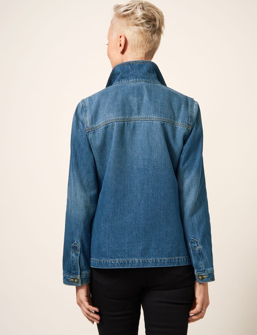 Denim Jacket 3 of 5