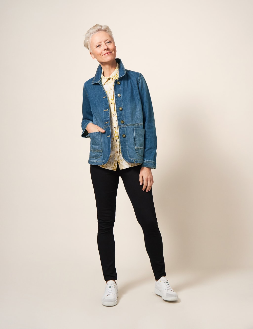 Denim Jacket 5 of 5