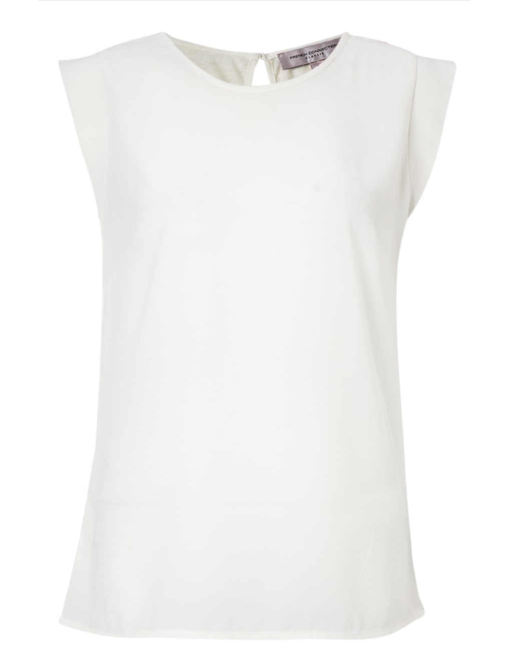 Round Neck Relaxed Blouse 2 of 4