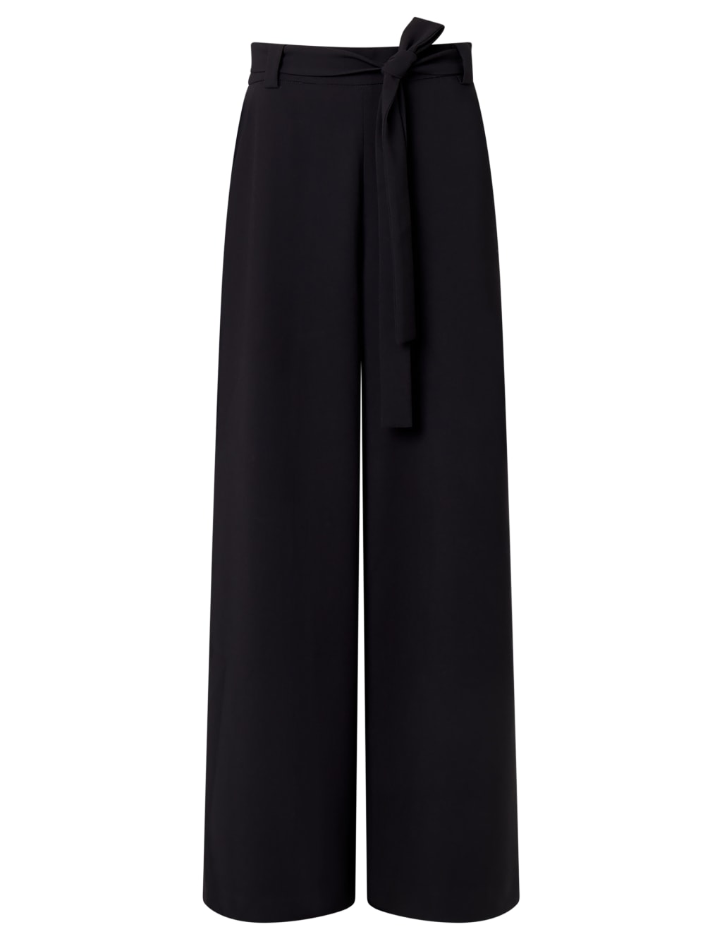 French connection wide leg trousers clearance