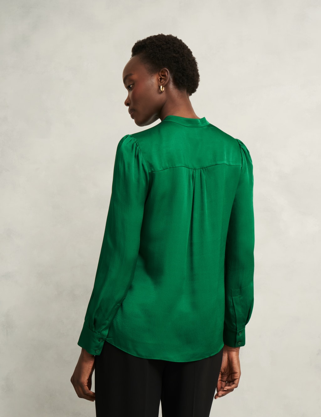 Collared Blouse 3 of 5