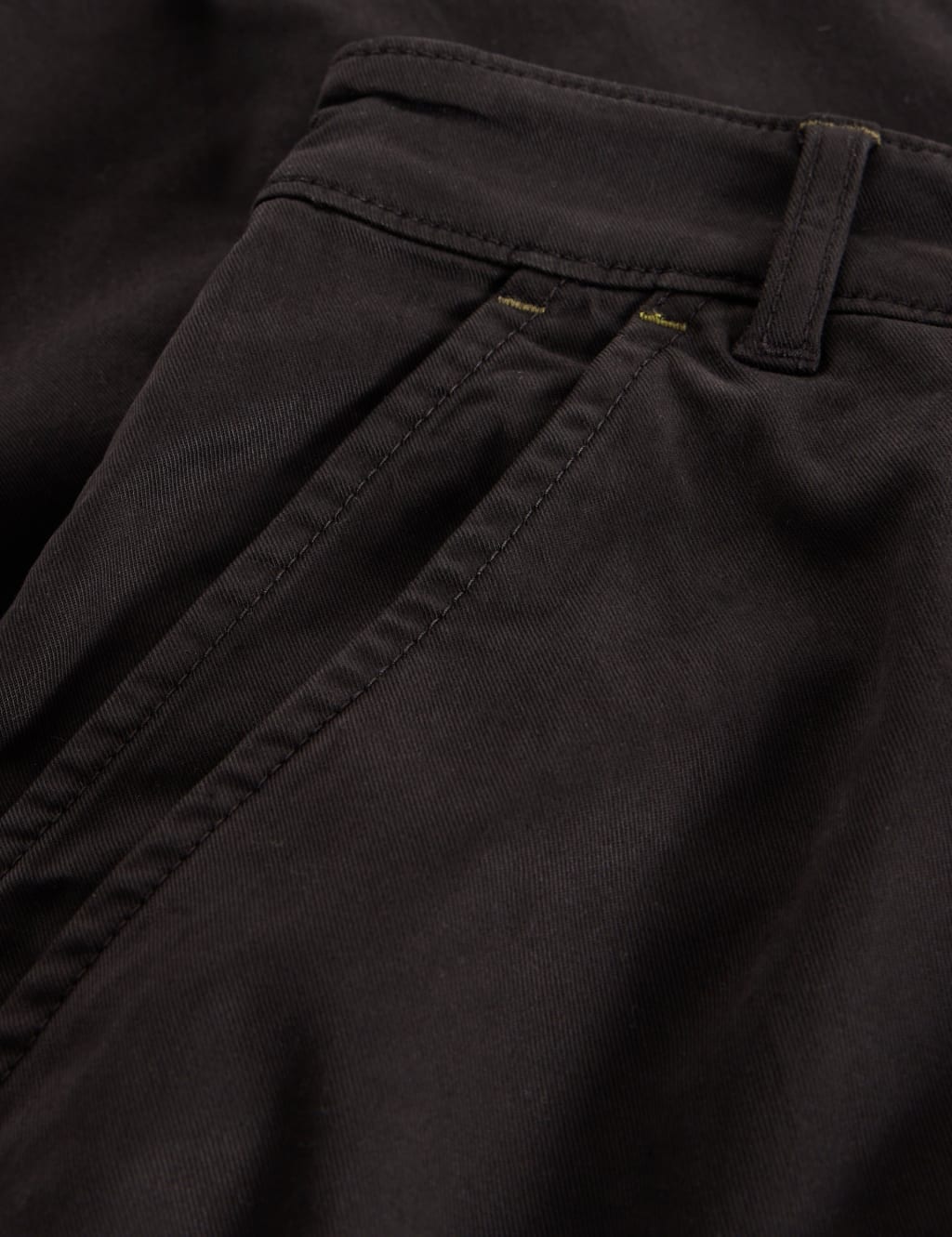 Lyocell Rich Cargo Trousers 6 of 6