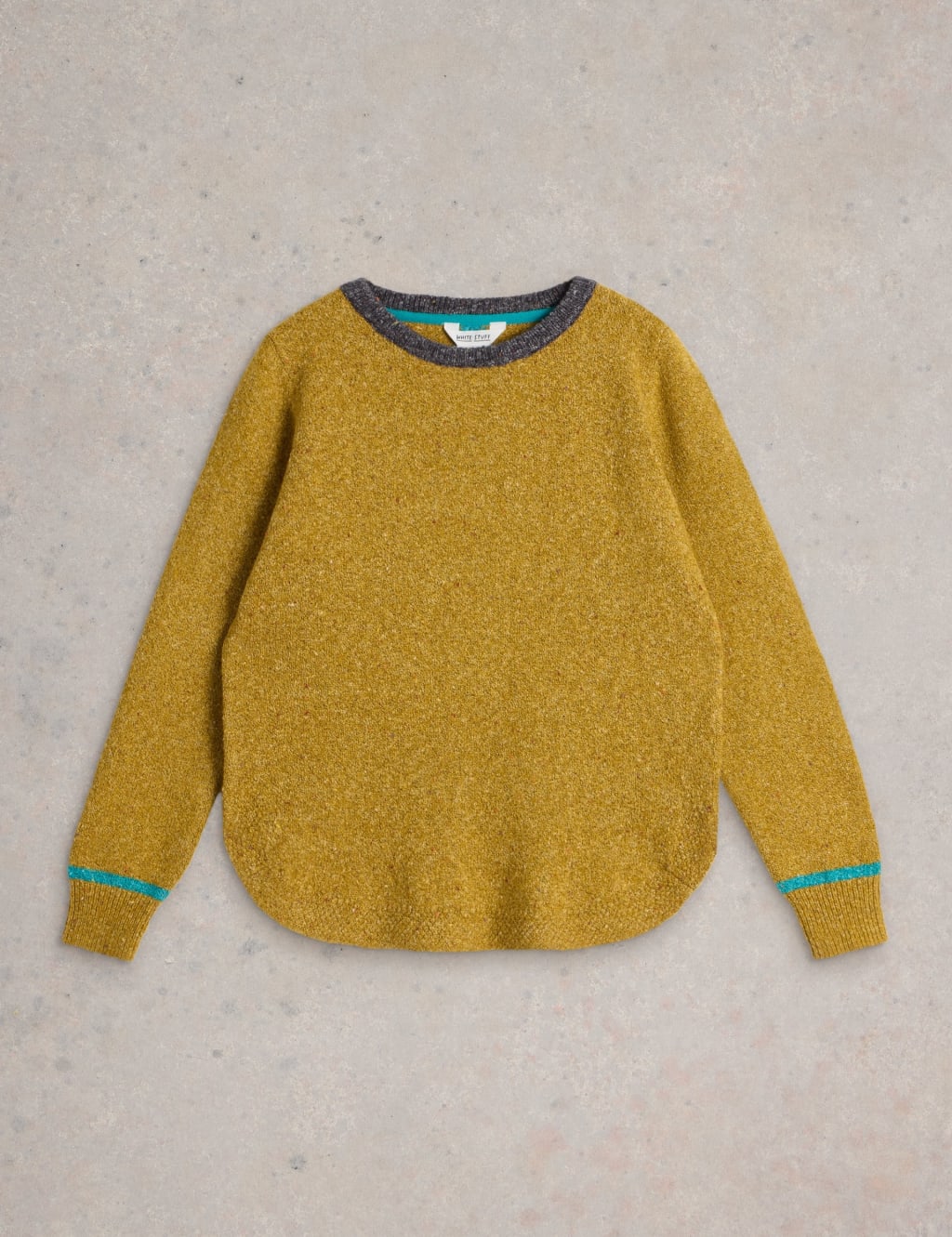 White stuff masterful jumper discount