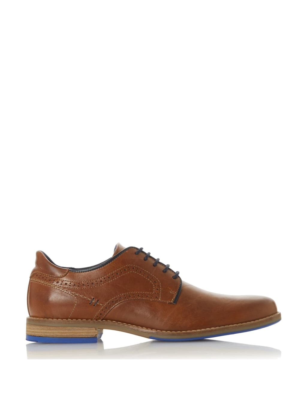 Leather Derby Shoes 1 of 2