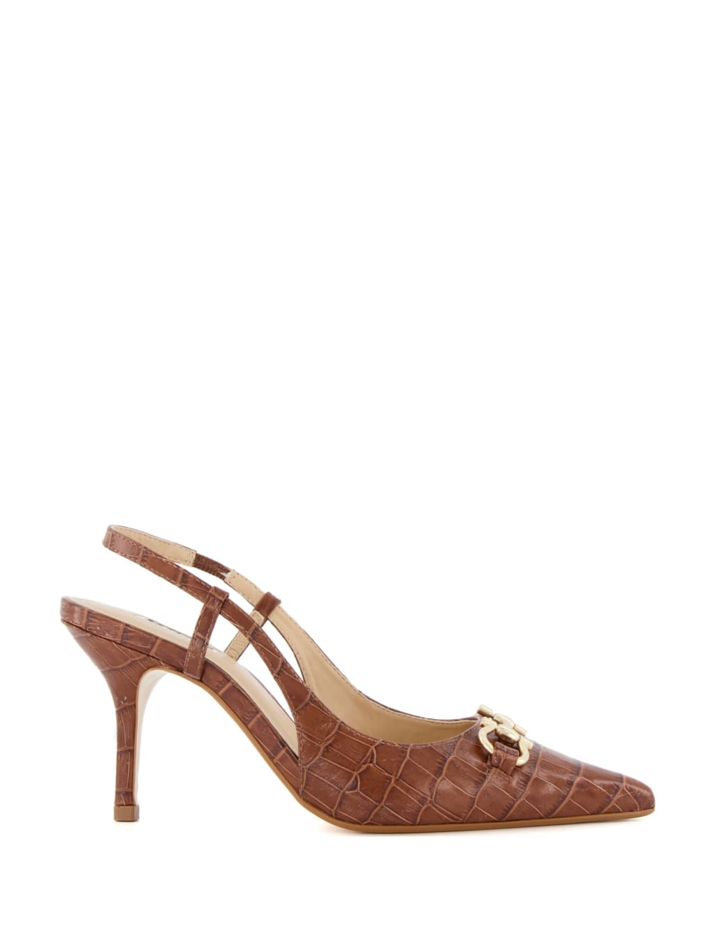 Dune slingback heels store
