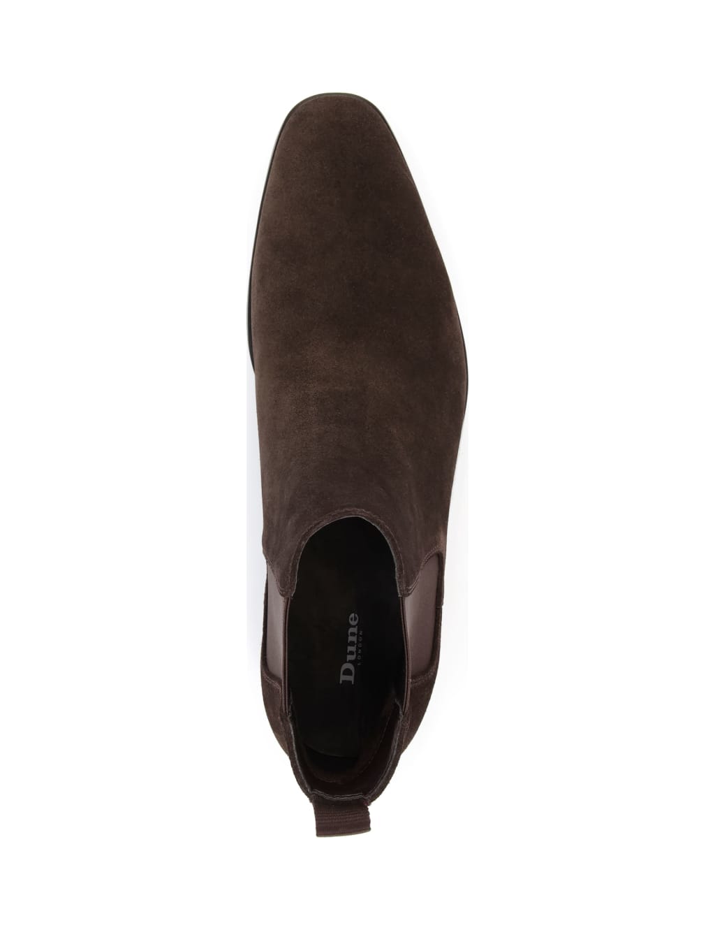 Suede Chelsea Ankle Boots 4 of 4