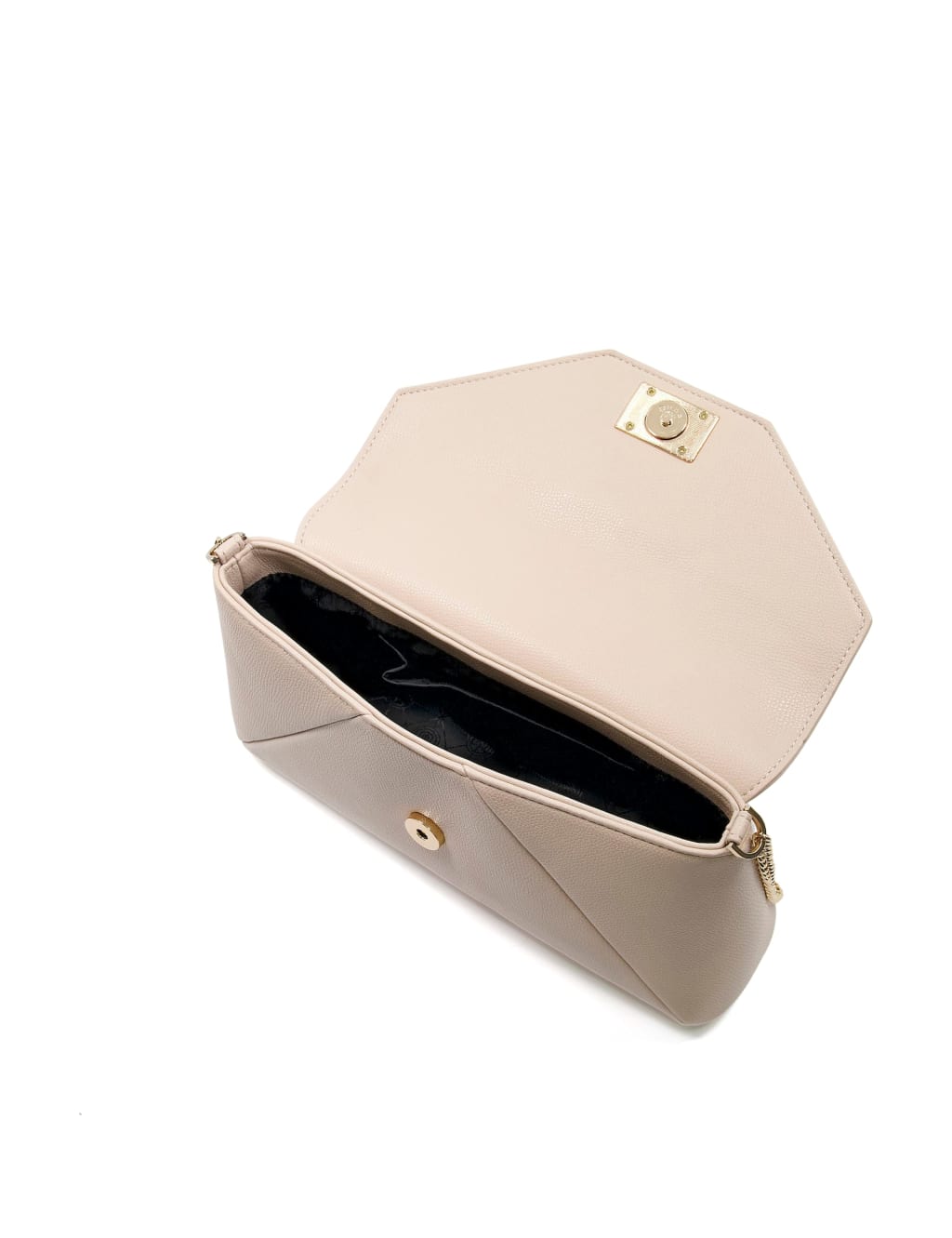 Chain Strap Clutch Bag 3 of 4