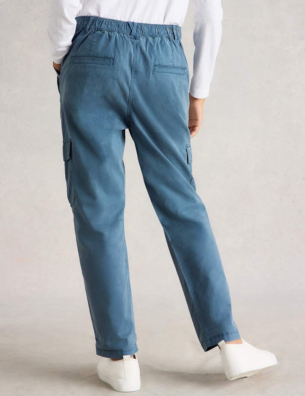 Modal Rich Cargo Utility Trousers 4 of 6