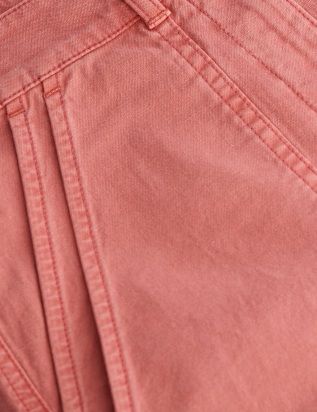 Cotton Rich Chinos With Linen 6 of 6