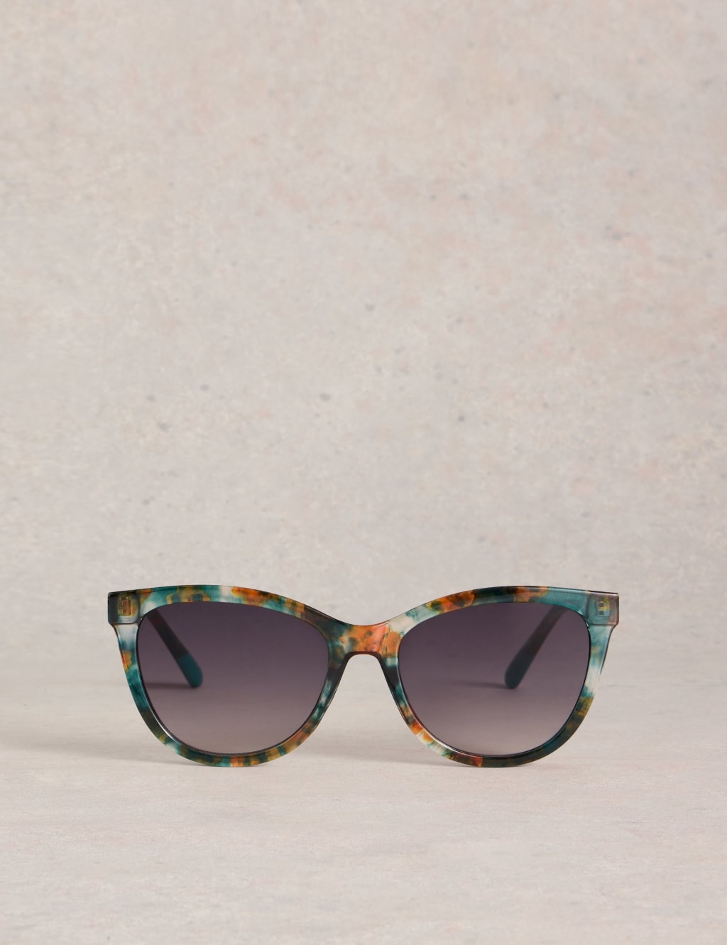 Cat Eye Sunglasses 2 of 4