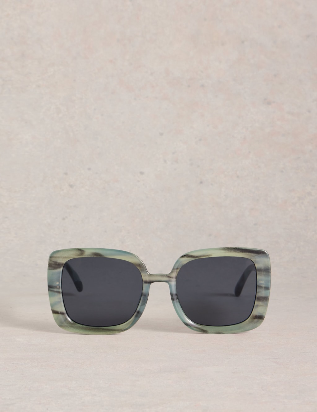 Oversized Square Sunglasses 2 of 4