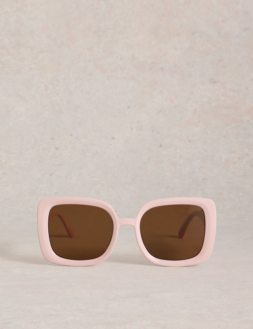 Oversized Square Sunglasses 2 of 4