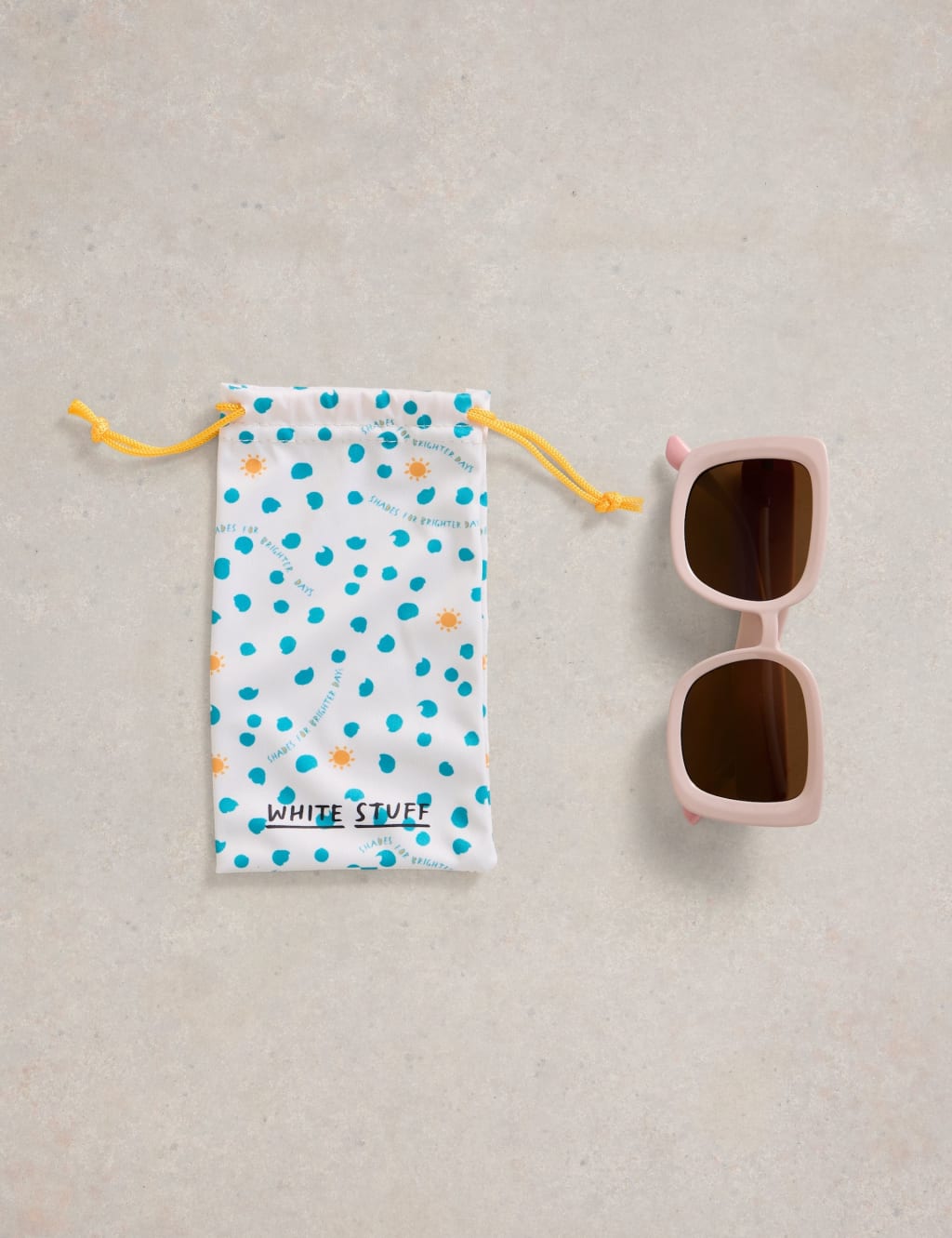 Oversized Square Sunglasses 3 of 4