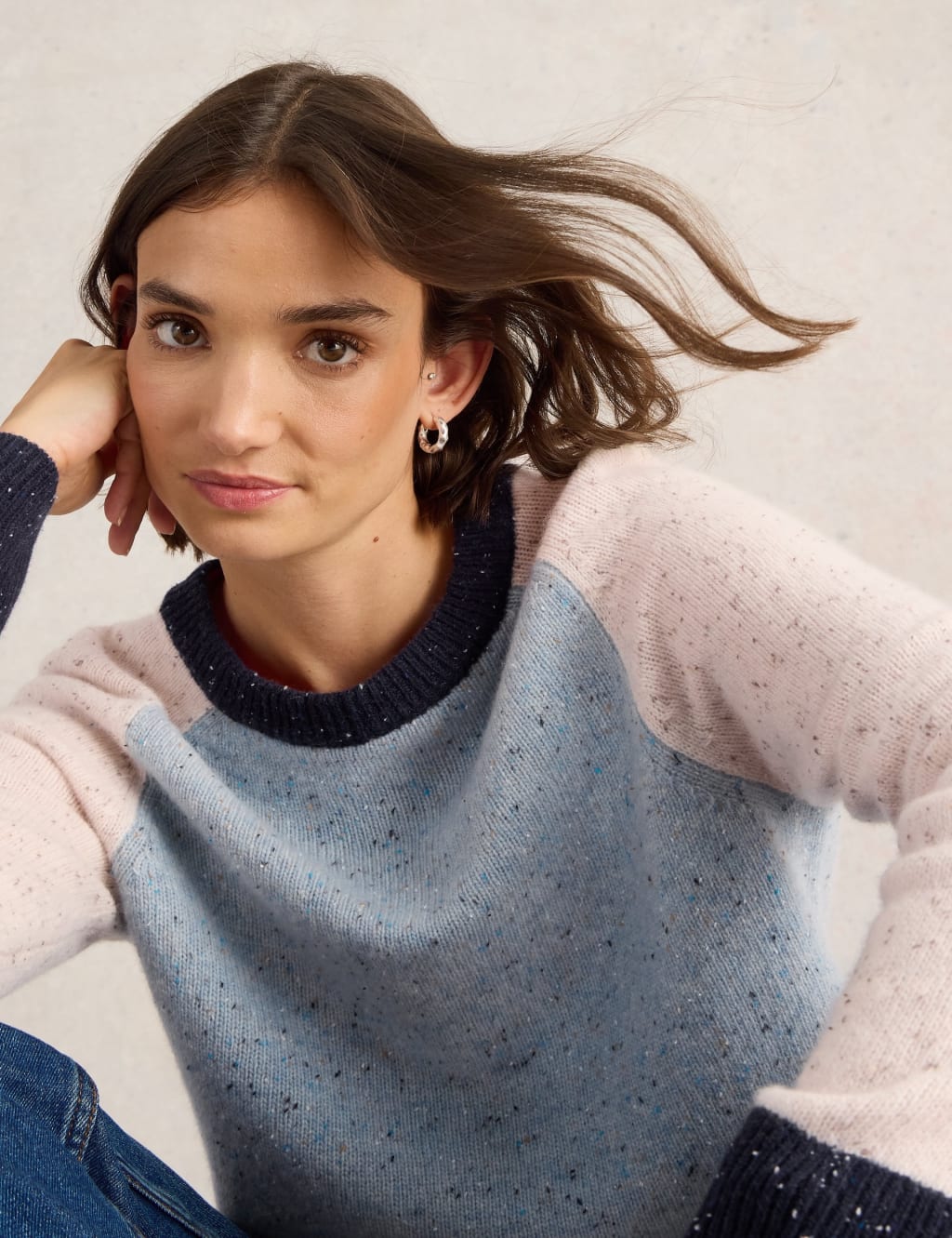 Marks and spencer lambswool jumper ladies new arrivals