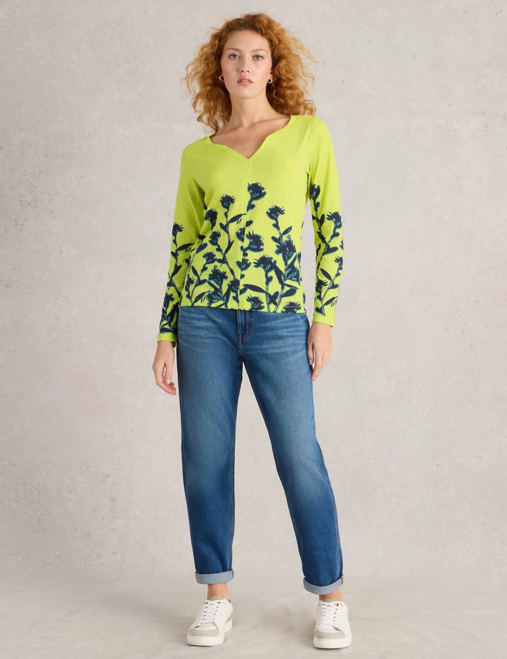 Pure Cotton Printed T-Shirt 3 of 7