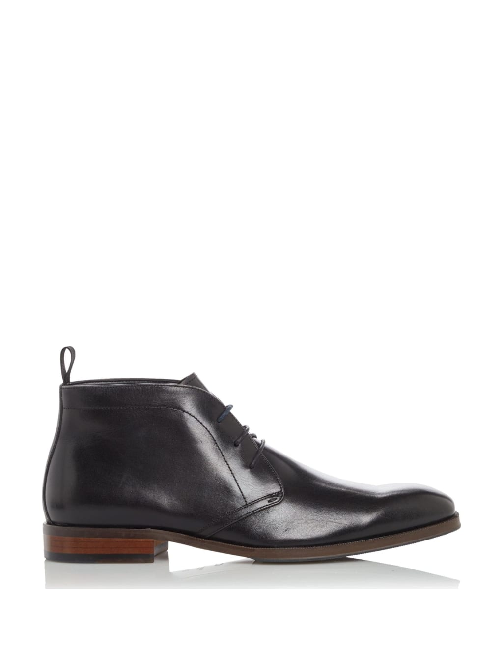Leather Chukka Boots 1 of 1