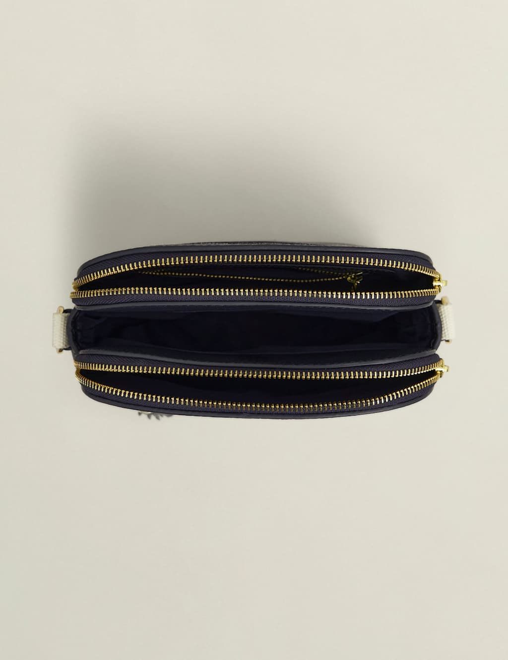 Canvas Cross Body Bag 2 of 5