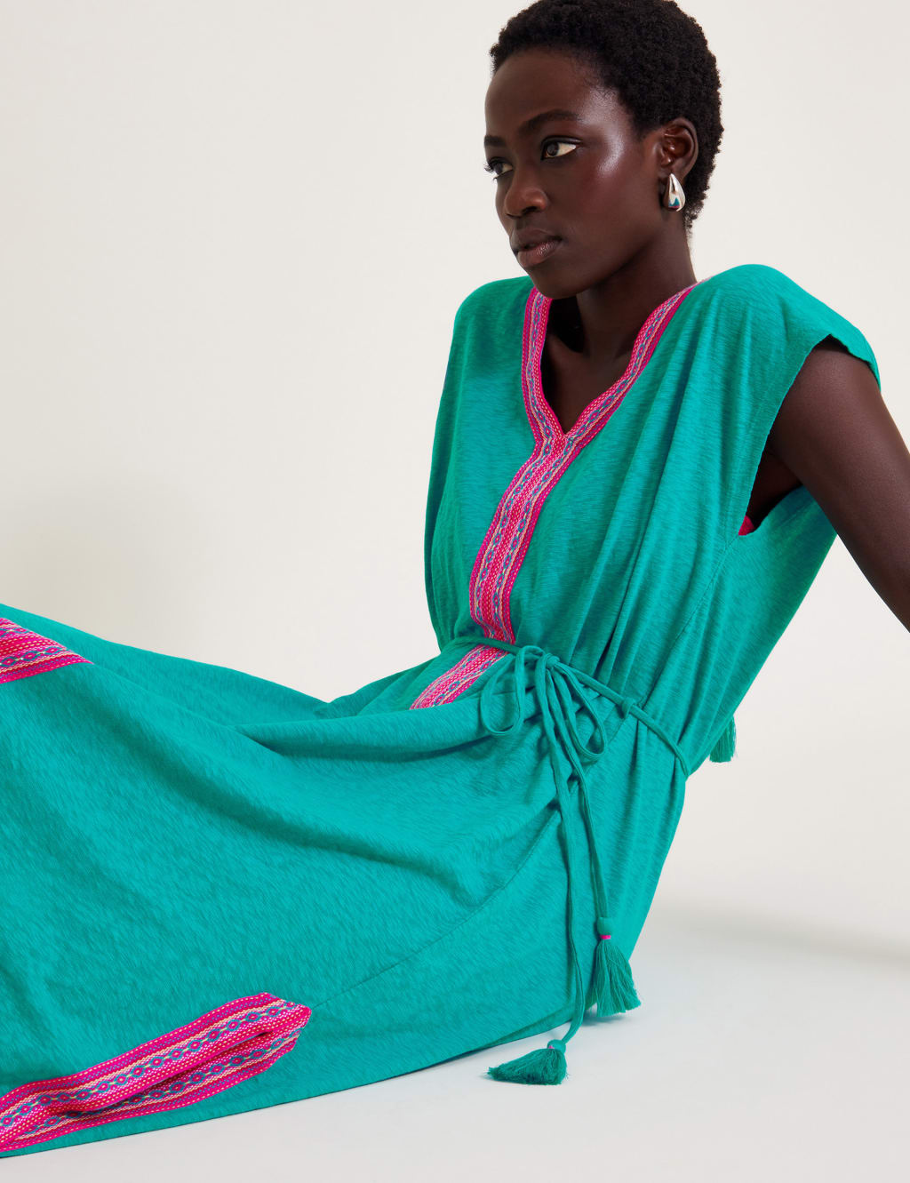 Midi kaftan clearance