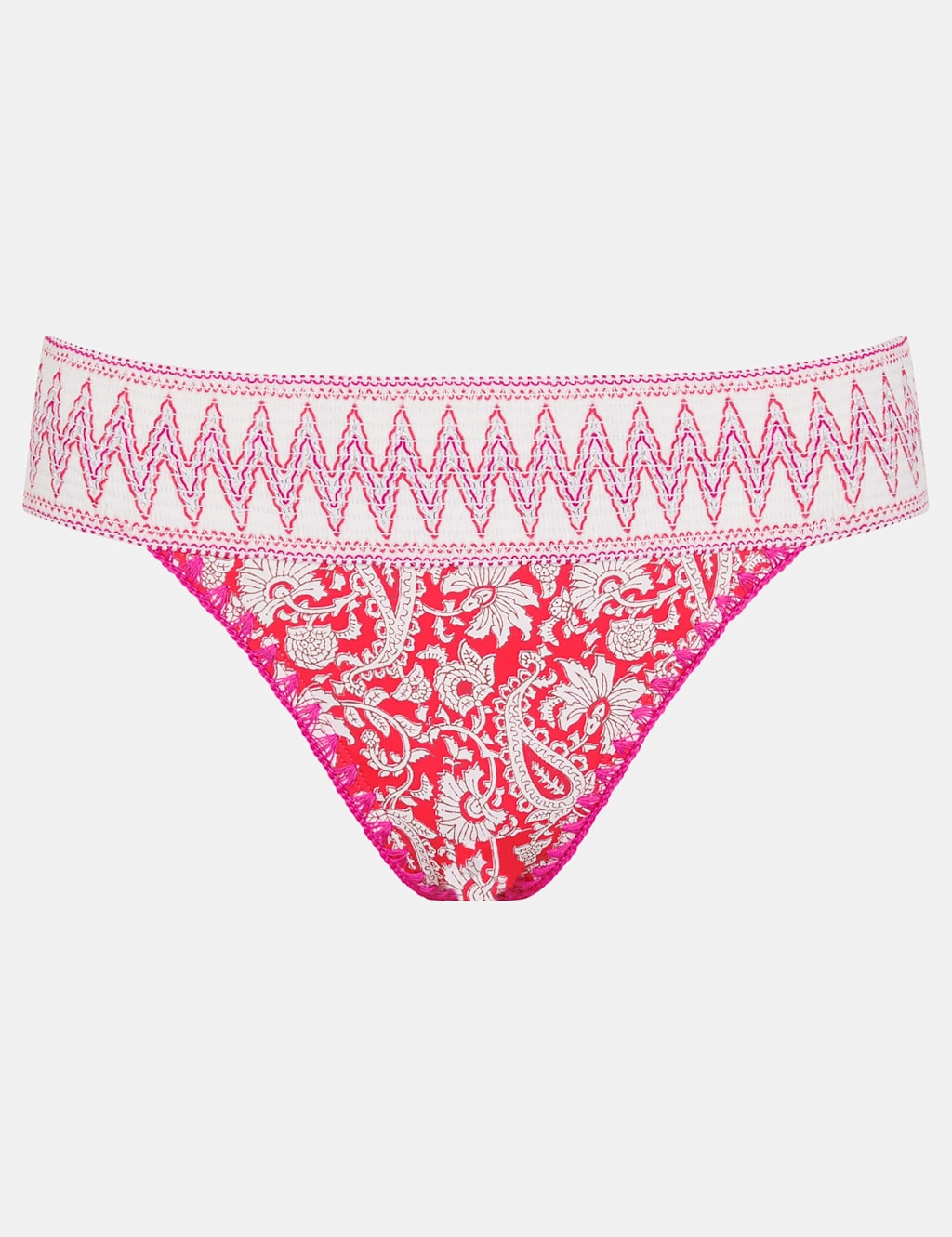 Paisley Bikini Bottoms 2 of 4