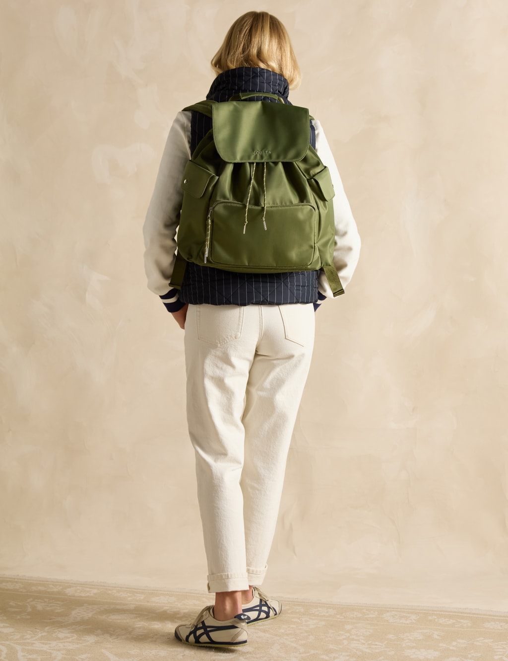 Drawstring Backpack 3 of 5