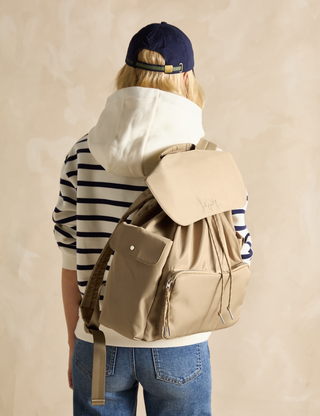 Drawstring Backpack 4 of 8