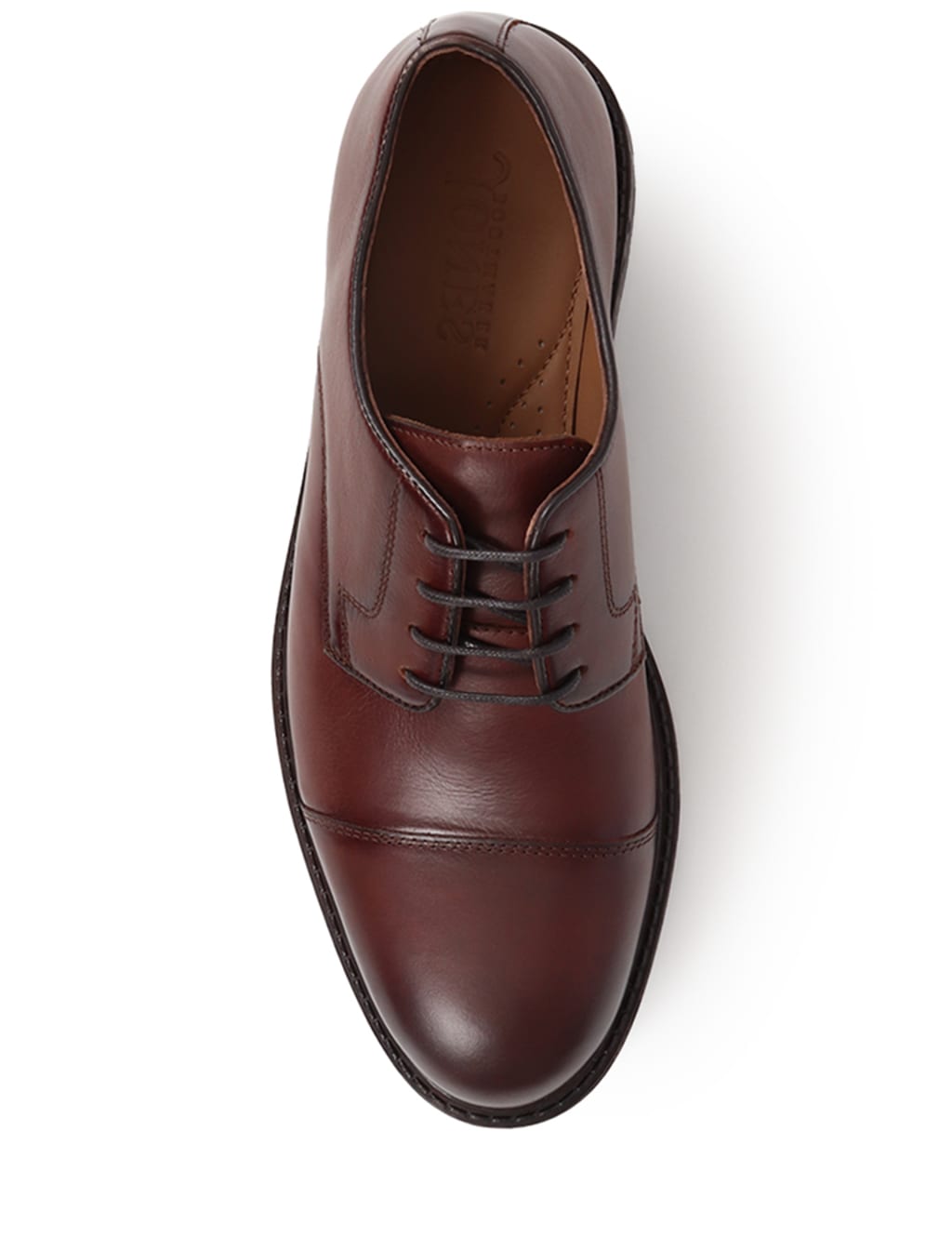Leather Derby Shoes 3 of 6